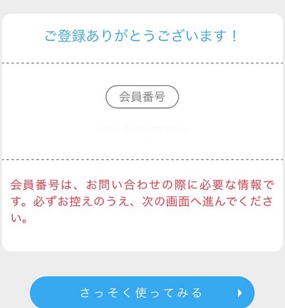 さっそく使ってみる