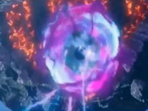 キャラバンストーリーのエニグマ