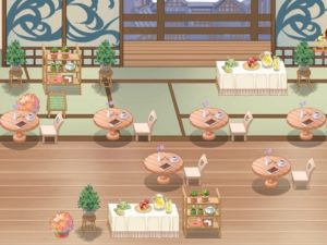 レストラン経営