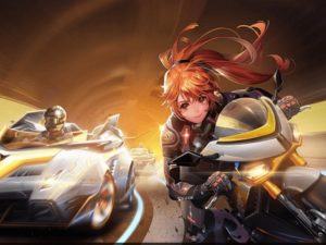 爆走ドリフターズの基本情報