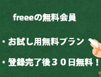 freee無料お試し