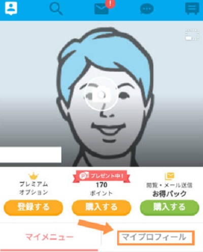 プロフィール