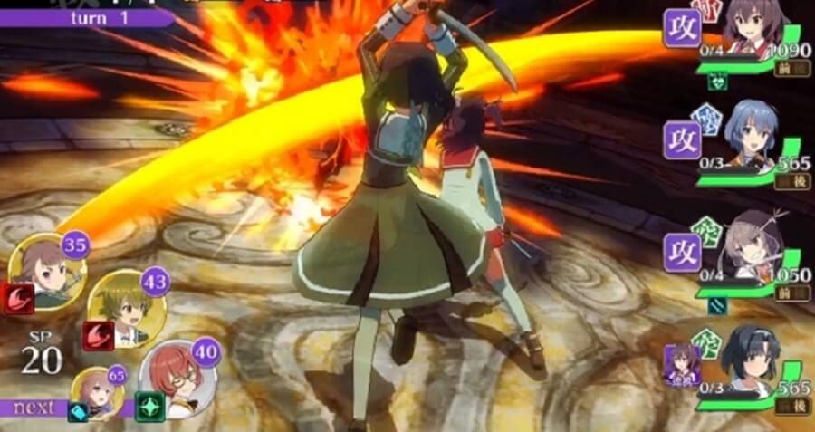 刀使ノ巫女 刻みし一閃の燈火 リセマラ 攻略法 人気の理由は