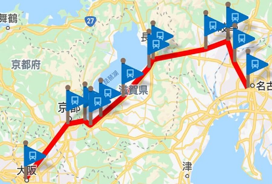 メモリールート