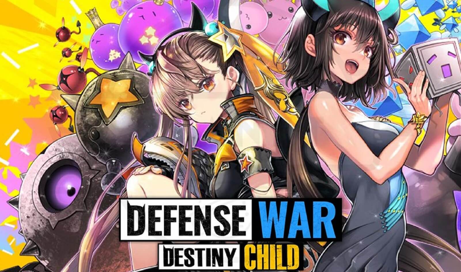 DEFENSE WAR