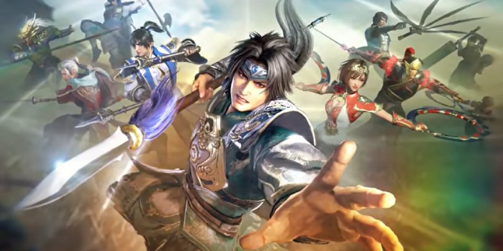 真三国無双アプリ 評価は最高レベル 爽快アクションと育成にハマる