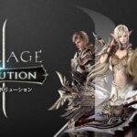 リネージュ2レボリューション、評価も高く2日で200万ダウンロードを記録して超人気タイトル