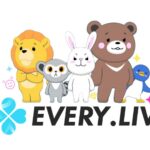 EVERY .LIVE、安心安全、2021年リリース最新の国産動画配信アプリ