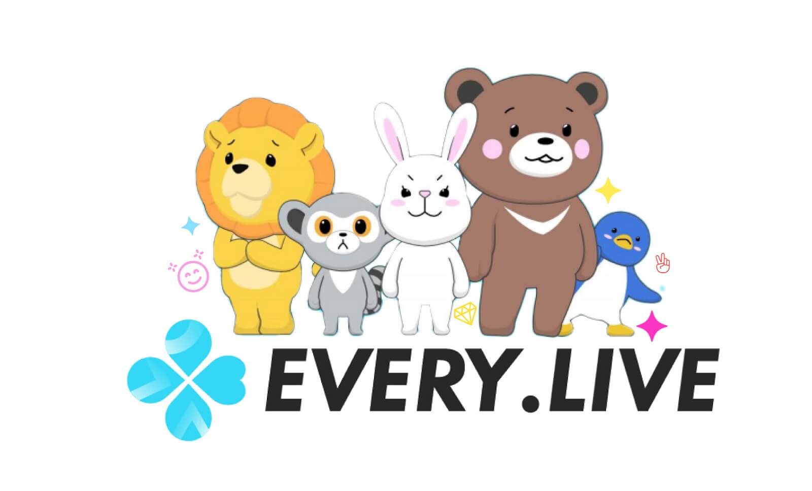 EVERY .LIVE、安心安全、2021年リリース最新の国産動画配信アプリ