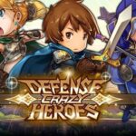 防衛ヒーロー物語、クランに入って他プレイヤーとの連携できるタワーディフェンスゲーム