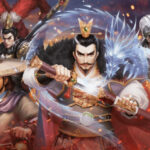 雄才三国、リセマラ不要、放置でも楽しめる三国志ゲーム