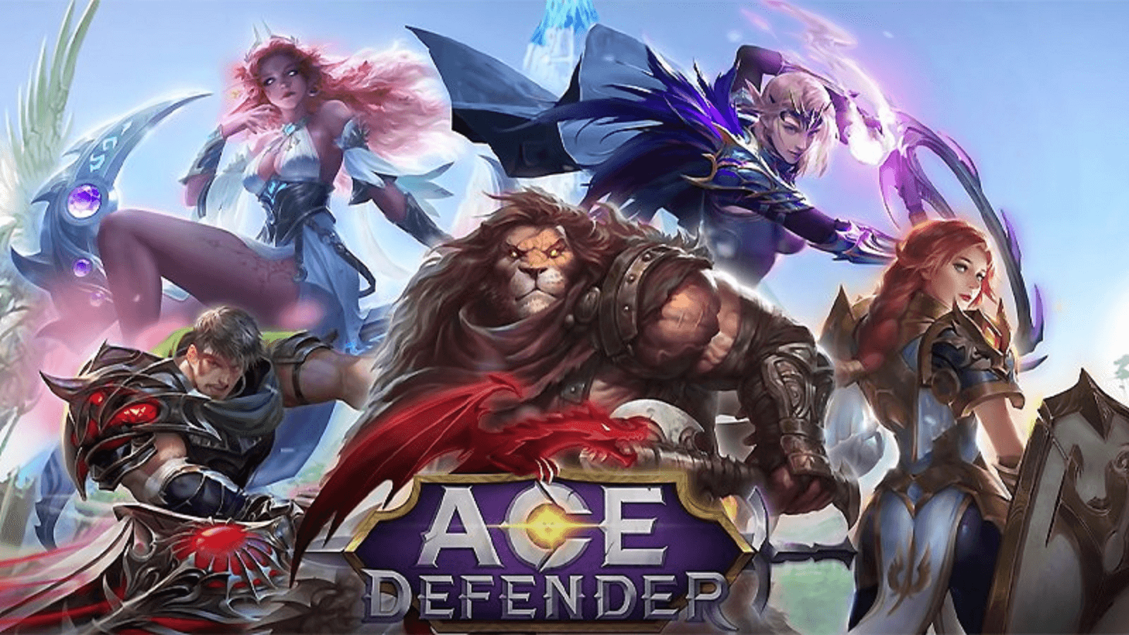 Ace Defender、リセマラ無しで攻略できるタワーディフェンスゲームが今話題⁉