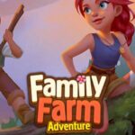 ファミリーファームの冒険、スタミナは課金なしでも楽しめるほっこり農場経営ゲーム