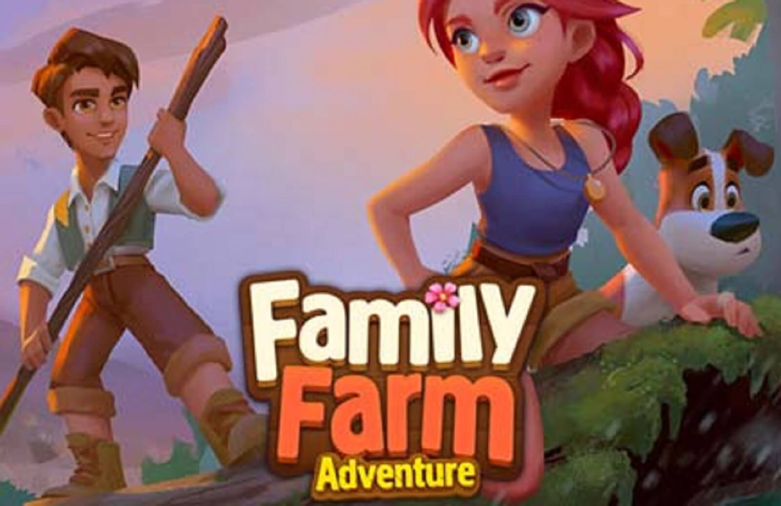 ファミリーファームの冒険、スタミナは課金なしでも楽しめるほっこり農場経営ゲーム