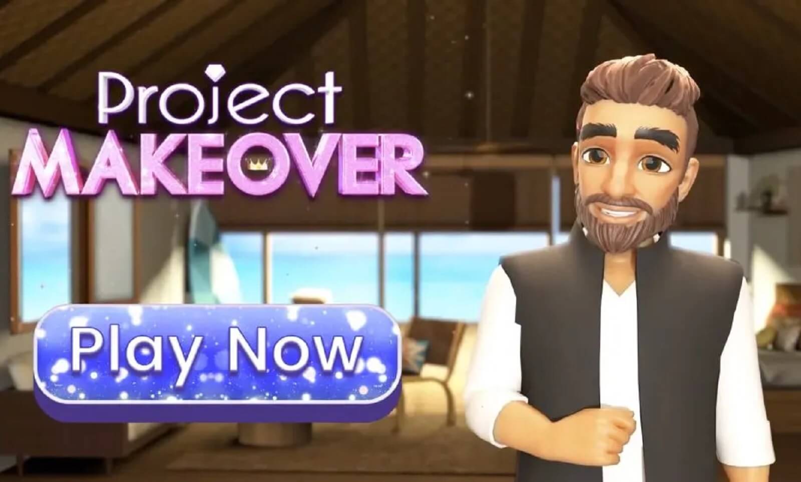 Project Makeoverは攻略難度が適度に高い良作パズルゲーム