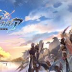オリエント・アルカディア、高グラフィックとどのキャラでも強くなる幻想RPG