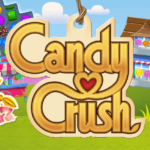 キャンディークラッシュ、トッププレイヤーになる為に課金より毎日ログインが重要になるパズルゲーム