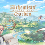 アルケミストガーデン、リセマラ無しでも攻略できる良作パズルゲーム