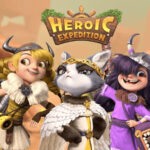 Heroic Expedition北欧ファンタジー系RPGとは?