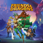 フレンズアンドドラゴンズ、ポイ活サイトでも話題のパズルゲームは面白い!?