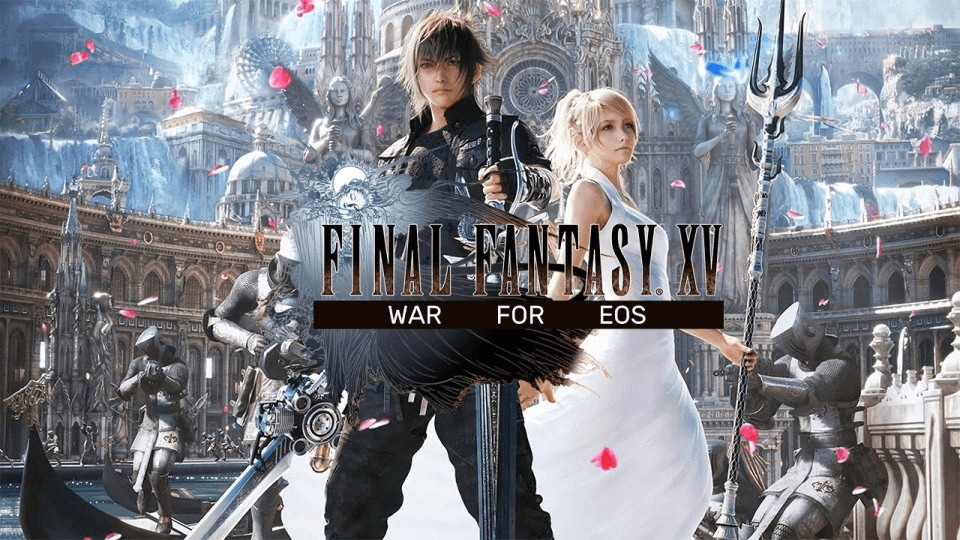 Final Fantasy XV: War for Eos攻略のコツはリセマラより武器と○○!?
